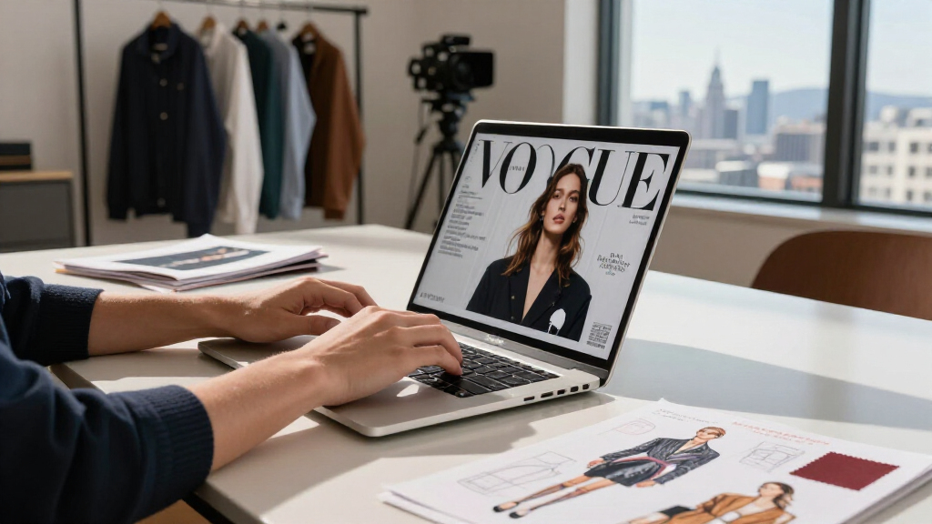 Must Read: 'Vogue' World Is Heading To San Francisco, Ralph Lauren Sees 14% Sales Growth
