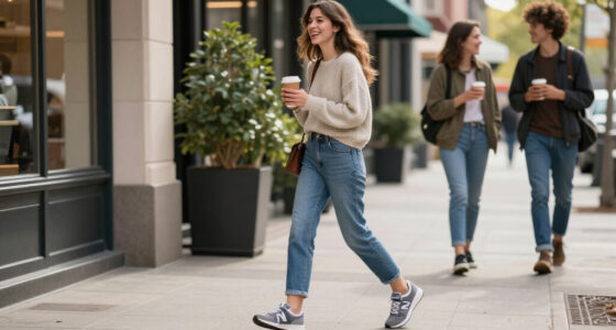 New Balance’s Coolest Mary Jane Sneaker Knows Grey Is Good