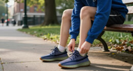 Nike's Steezy Sleeper Sneaker Is Anything But A Snooze
