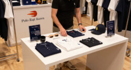 Nordstrom NYC Unveils Immersive Polo Ralph Lauren U.S. Open Pop-up At The Corner