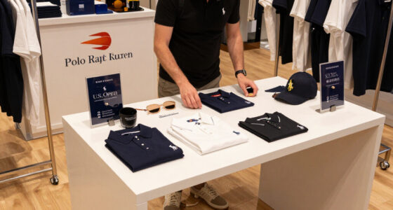 Nordstrom NYC Unveils Immersive Polo Ralph Lauren U.S. Open Pop-up At The Corner