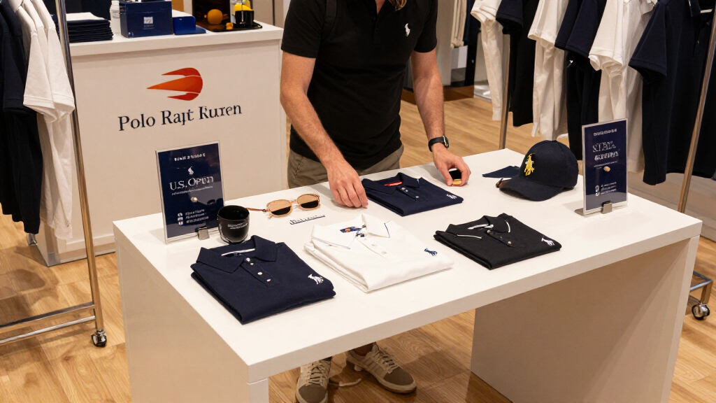 Nordstrom NYC Unveils Immersive Polo Ralph Lauren U.S. Open Pop-up At The Corner