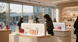명동에 문을 연 Playlab, Inc.의 인터랙티브 4층 규모 Laneige 플래그십 스토어 내부 - Hypebeast.KR
