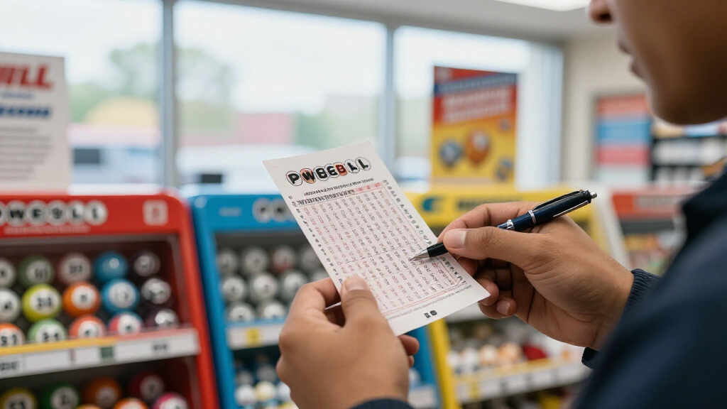Powerball Drawing