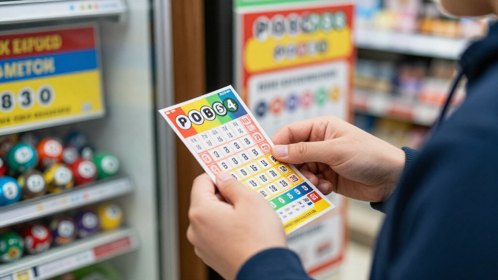 Powerball Drawing