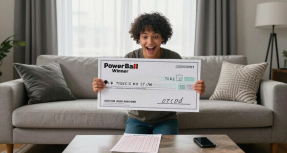 Powerball Winner