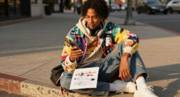 Supermodel Alton Mason On Creativity, His Latest Fashion Moment, And ... Anime
