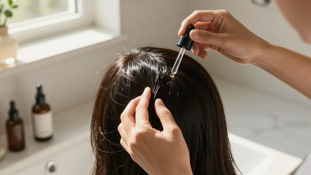 The 11 Best Hair Growth Serums For Thicker Hair, According To Hair Experts
