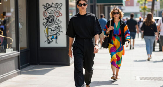 The Best Dressed Stars Of The Week Did Minimalism-Versus-Maximalism