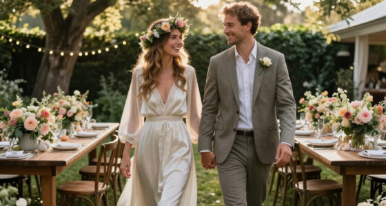 The Biggest 2027 Wedding Trends According To An Expert