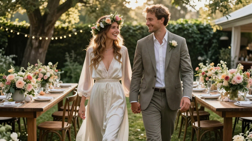 The Biggest 2027 Wedding Trends According To An Expert