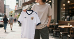Umbro Rings In The New Football Season With "Away Days"
