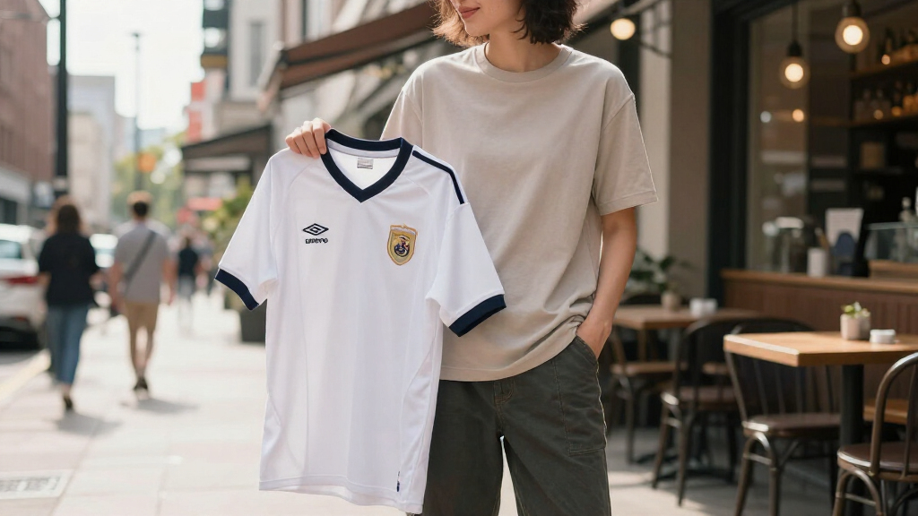 Umbro Rings In The New Football Season With "Away Days"