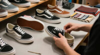 Vans' Trend-Driven Skinny Runner Actually Dates Back To 1982