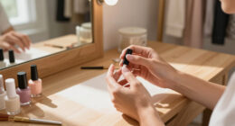 Victoria Beckham's Nostalgic “Deep French Manicure” Is Back And Better Than Ever