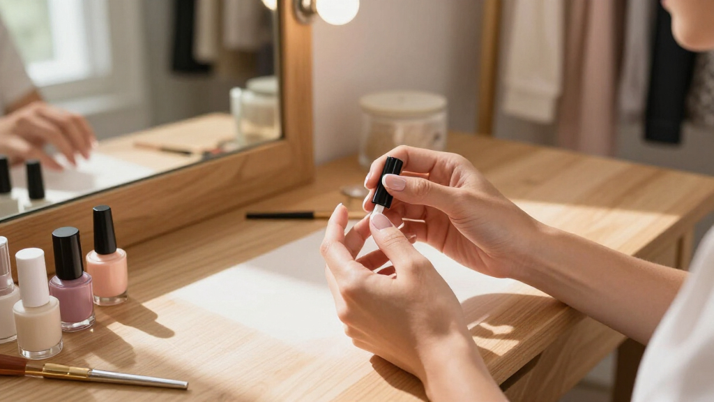 Victoria Beckham's Nostalgic “Deep French Manicure” Is Back And Better Than Ever
