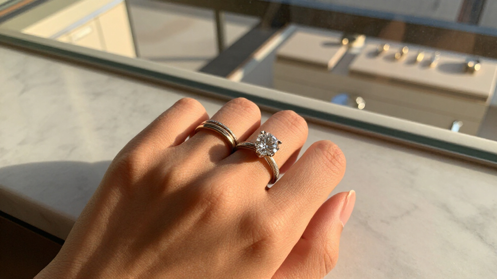 What Wedding Band Could Georgina Rodríguez Wear With Her Massive Engagement Ring?