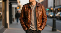10 Best Men's Casual Leather Jackets in 2026