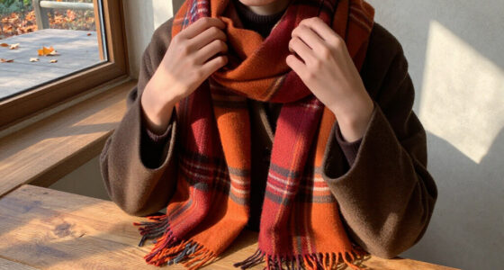 11 Best Fall Fashion Scarves in 2026