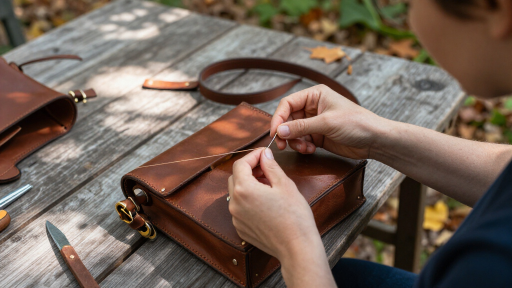 12 Best Fall Leather Handbags in 2026