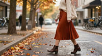 12 Best Fall Skirts for Stylish Layering in 2026