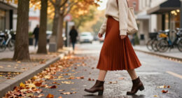 12 Best Fall Skirts for Stylish Layering in 2026