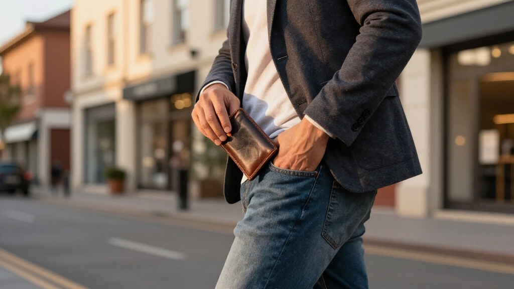 12 Best Men’s Slim Leather Wallets in 2026