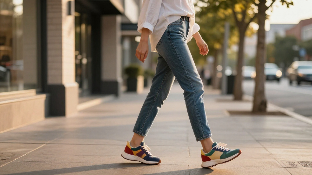 12 Best Women's Fashion Sneakers in 2026