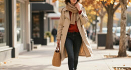 13 Best Women's Fall Layering Pieces in 2026