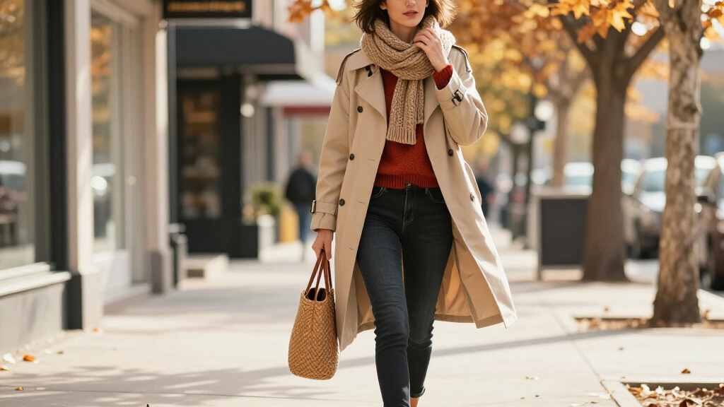 13 Best Women's Fall Layering Pieces in 2026