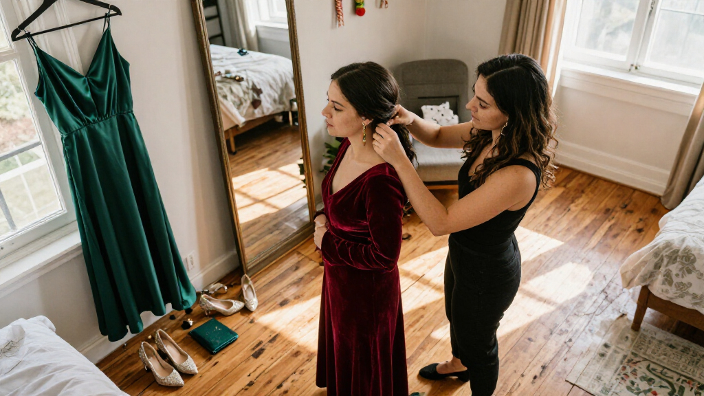 13 Best Women's Holiday Party Dresses for 2026