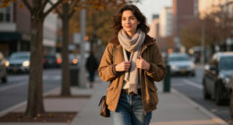 14 Best Fall Layering Jackets For Women In 2026