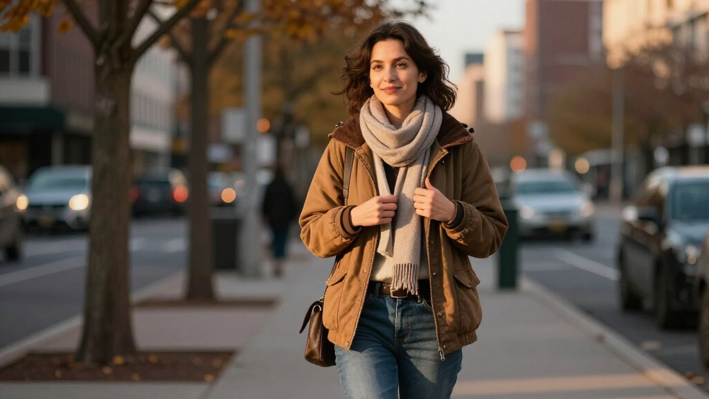 14 Best Fall Layering Jackets For Women In 2026