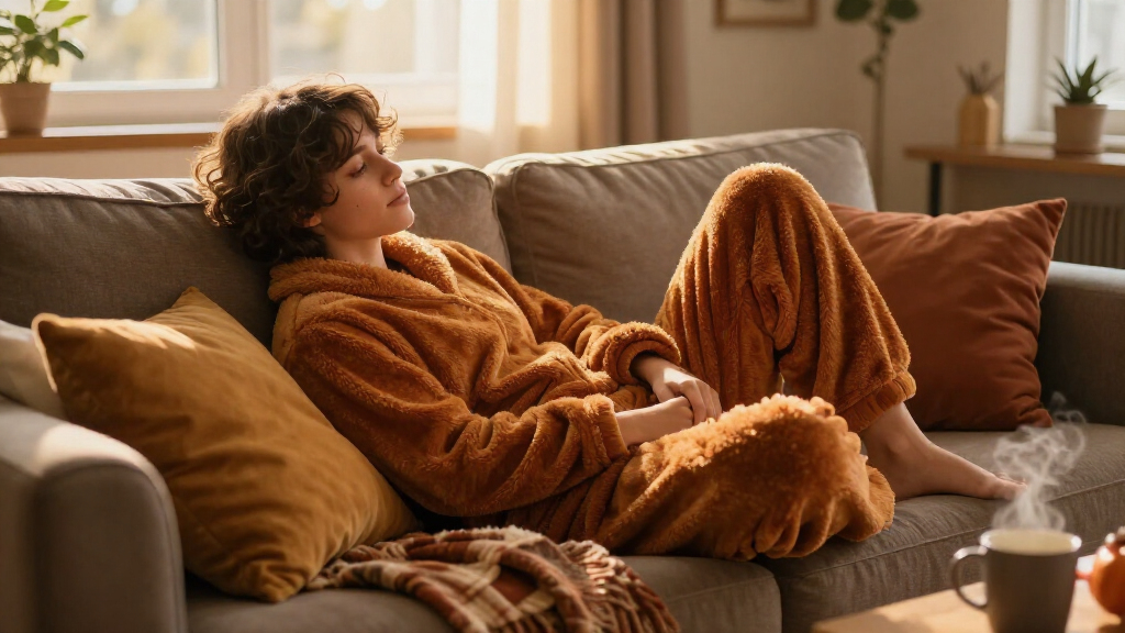 14 Best Plush Fall Lounge Pajamas in 2026
