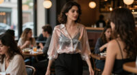 14 Best Sheer Shimmer Fashion Pieces for 2026