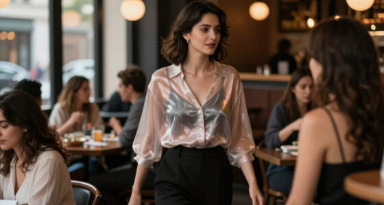 14 Best Sheer Shimmer Fashion Pieces for 2026