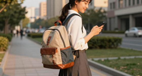 14 Best Stylish College Backpacks for 2026