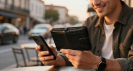14 Best Stylish Men's Leather Wallets in 2026