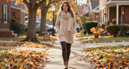 15 Best Fall Cozy Sweater Dresses in 2026