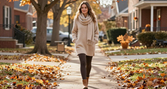 15 Best Fall Cozy Sweater Dresses in 2026