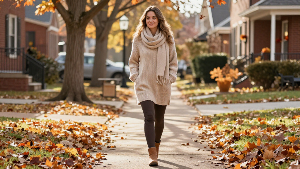 15 Best Fall Cozy Sweater Dresses in 2026