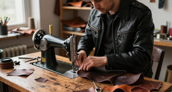 15 Best Men's Casual Leather Jackets in 2026