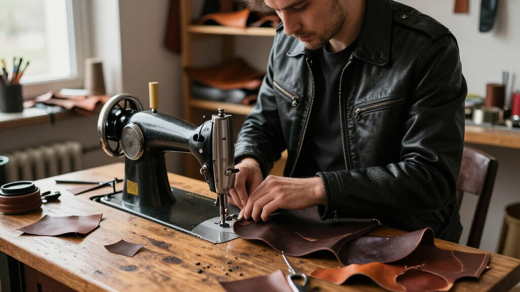 15 Best Men's Casual Leather Jackets in 2026