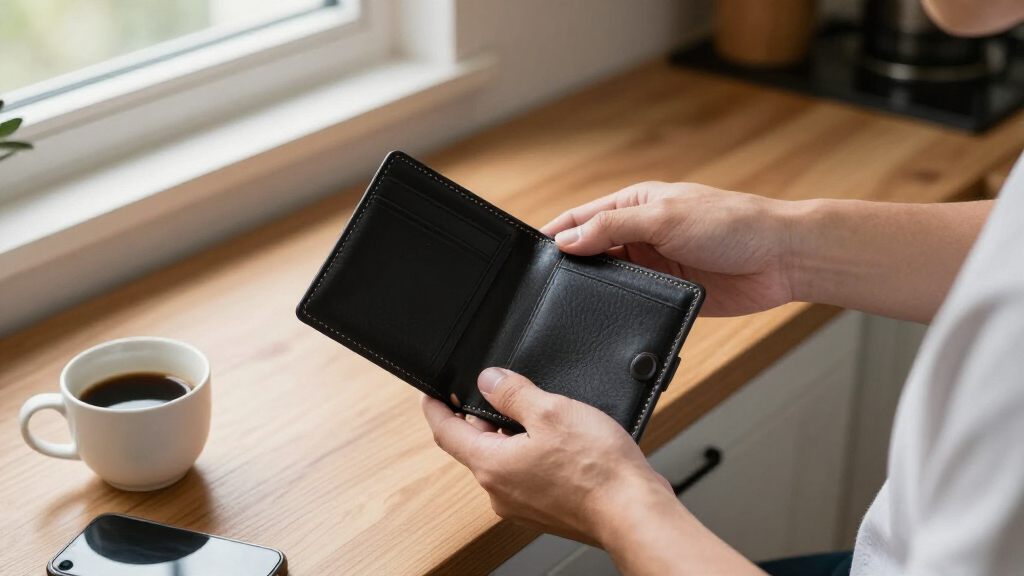 15 Best Men's Leather Wallets for Style and Everyday Use in 2026