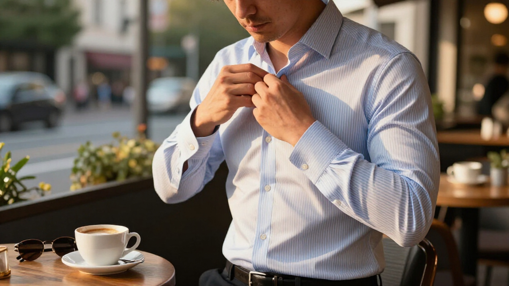 15 Best Men’s Slim Fit Dress Shirts in 2026