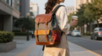15 Best Stylish Backpacks For Students In 2026