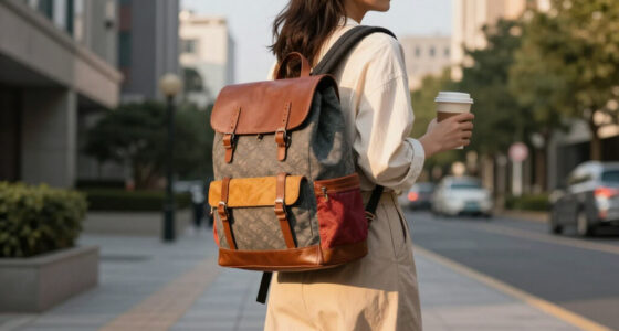 15 Best Stylish Backpacks For Students In 2026