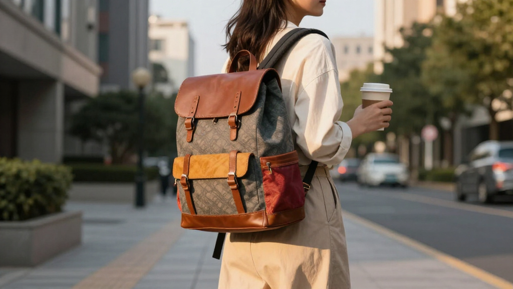 15 Best Stylish Backpacks For Students In 2026