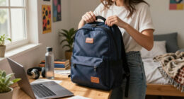 15 Best Stylish College Backpacks in 2026
