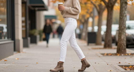 15 Best White Jeans for Fall in 2026